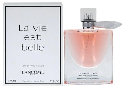 Лот: 4273800. Фото: 1. La Vie Est Belle Legere от Lancome... Женская парфюмерия