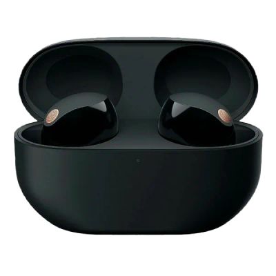 Лот: 22222020. Фото: 1. Bluetooth-гарнитура Sony WF1000XM5... Наушники, гарнитуры