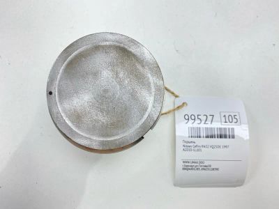 Лот: 24772690. Фото: 1. Поршень Nissan Cefiro 1997 A20101L101... Двигатель и элементы двигателя