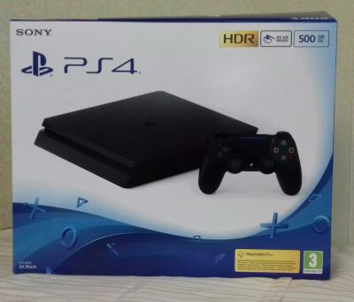 Лот: 16015477. Фото: 1. Игровая приставка консоль Sony... Игровые приставки, консоли