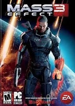 Лот: 2615390. Фото: 1. Mass Effect 3 со всеми персонажами... Игры для ПК
