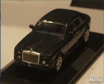 Лот: 13603928. Фото: 1. Модель Rolls-Royce Phantom [2]. Автомоделизм