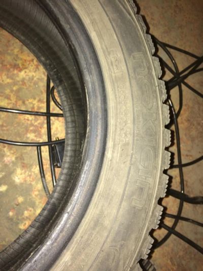Лот: 8018521. Фото: 1. Nokian nordman 5 4шт. Шины