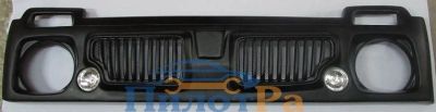 Лот: 7321499. Фото: 1. Решетка радиатора ВАЗ 2121 тюнинг... Кузов