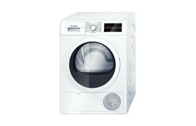 Лот: 12418558. Фото: 1. Сушильный автомат BOSCH WTG 86400... Стиральные машины