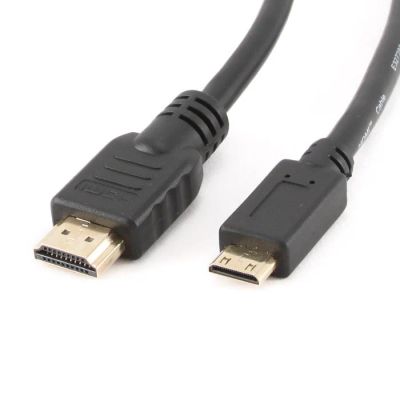 Лот: 14303167. Фото: 1. Кабель HDMI - miniHDMI Cablexpert... Шнуры, кабели, разъёмы