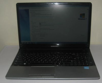 Лот: 10037622. Фото: 1. Ноутбук samsung np300e5a 15.6... Ноутбуки