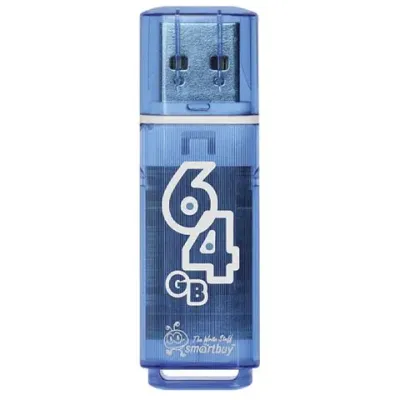 Лот: 25202233. Фото: 1. USB Flash (Флешка) 64Gb (64 Gb... USB-флеш карты