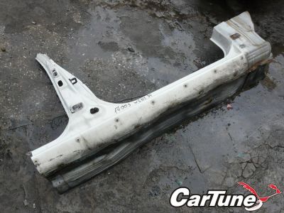 Лот: 10538842. Фото: 1. порог кузова FR nissan stagea... Другое (автозапчасти)