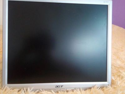 Лот: 11513560. Фото: 1. Монитор Acer 17 дюймов. ЖК-мониторы