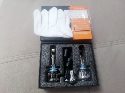 Лот: 24688301. Фото: 1. Светодиодные лампы с линзой 12v. Оптика и освещение