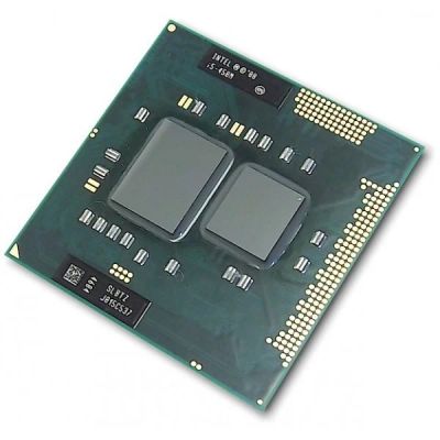 Лот: 18802059. Фото: 1. Intel® Core™ i5-450M Processor... Процессоры