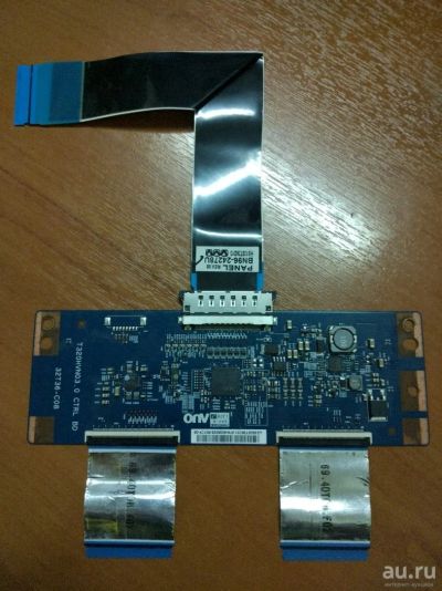 Лот: 13270437. Фото: 1. T320HVN03 0 CTRL BD Samsung UE32F5300AK. Запчасти для телевизоров, видеотехники, аудиотехники
