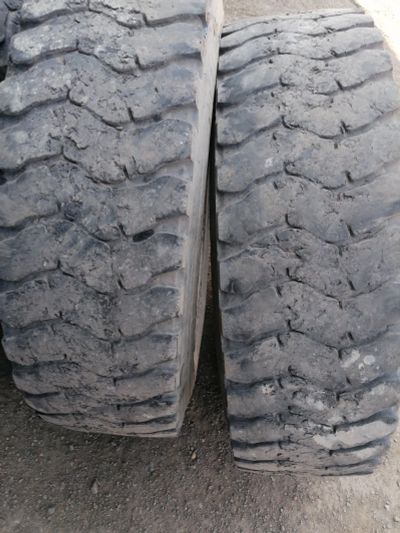 Лот: 16342675. Фото: 1. Firestone FD833, 315/80 R22.5. Шины