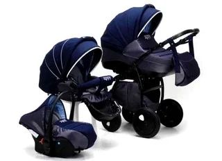 Лот: 5499142. Фото: 1. Tutis zippy 3в1 silver plus. Коляски