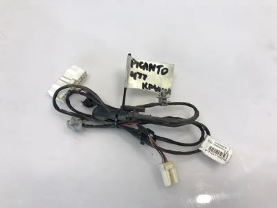 Лот: 21705301. Фото: 1. проводка потолка Kia Picanto TA. Двигатель и элементы двигателя