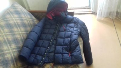 Лот: 12323709. Фото: 1. Зимний пуховик. Верхняя одежда