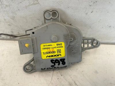 Лот: 24809644. Фото: 1. сервопривод заслонки печки Hyundai... Двигатель и элементы двигателя