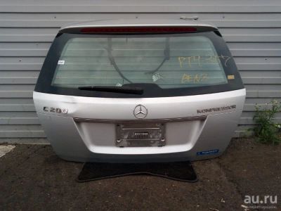 Лот: 18530560. Фото: 1. Дверь задняя багажника Mercedes-Benz... Кузов