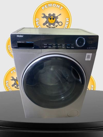 Лот: 25623443. Фото: 1. Стиральная машина Haier HW80-BP14979S... Запчасти для остальной бытовой техники