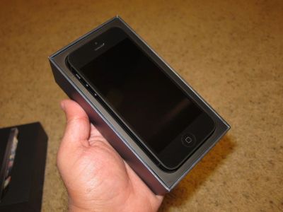 Лот: 7695829. Фото: 1. iphone 5. Смартфоны