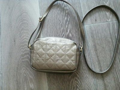 Лот: 10865705. Фото: 1. Сумочка новая 2. Сумки