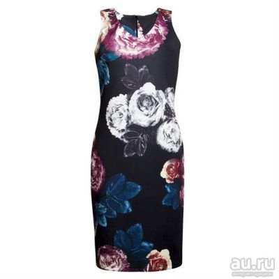 Лот: 12822033. Фото: 1. Платье новое Avon р. 44-46. Платья