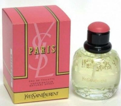 Лот: 1250267. Фото: 1. YSL PARIS. Женская парфюмерия
