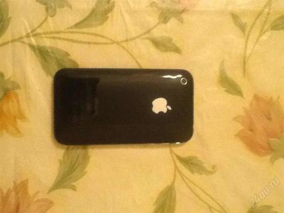 Лот: 1773549. Фото: 1. iphone 3g 8gb обмен. Смартфоны