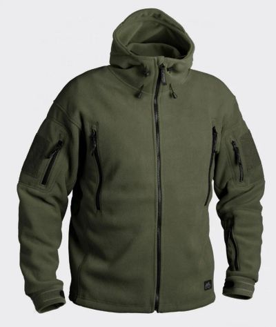 Лот: 5491691. Фото: 1. Куртка Patriot Heavy Fleece Jacket... Другое (туризм, охота, рыбалка, самооборона)
