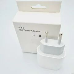 Лот: 17237286. Фото: 1. СЗУ USB-C PD 20W (выход Type-C... Зарядные устройства, блоки питания, адаптеры сетевые для смартфонов