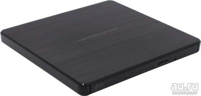 Лот: 9407264. Фото: 1. Внешний DVD±RW LG GP60NB60 черный... Приводы CD, DVD, BR, FDD