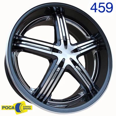 Лот: 3431771. Фото: 1. Комплект дисков Sakura Wheels... Диски