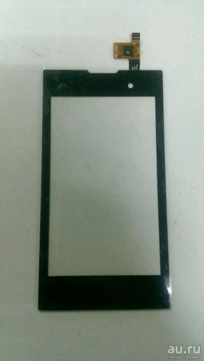 Лот: 9797715. Фото: 1. Сенсор Тачскрин ZTE V815W (до2... Дисплеи, дисплейные модули, тачскрины