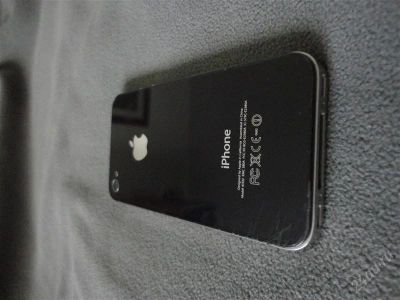 Лот: 1888531. Фото: 1. iphone 4 8GB jailbroken att. Смартфоны