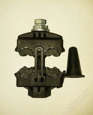 Лот: 1998073. Фото: 1. Зажим ответвительный P 70. Электроустановочные изделия