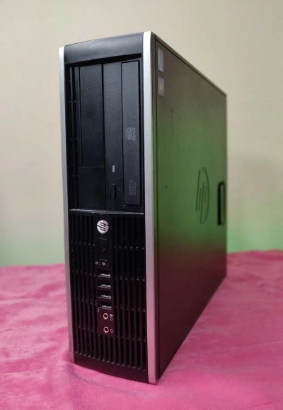 Лот: 23362259. Фото: 1. Компьютер HP Intel Core i3/8Gb... Компьютеры в сборе