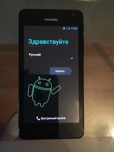 Лот: 5630885. Фото: 1. Huawei U8950-1. Смартфоны