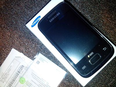 Лот: 3260906. Фото: 1. Samsung GT-S6102 (Galaxy Y Duos... Смартфоны