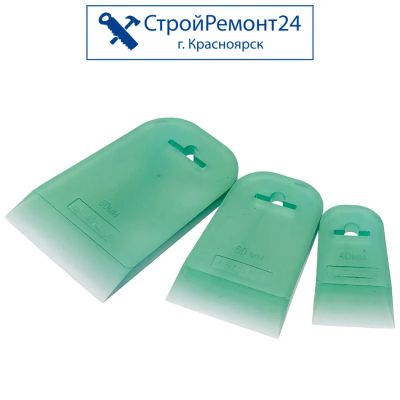 Лот: 25130476. Фото: 1. Шпатели для затирания швов Stayer... Ручной инструмент