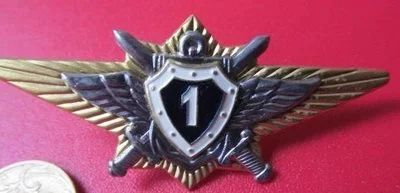 Лот: 9805381. Фото: 1. Офицерская классность ВС РФ. 1... Другое (значки, медали, жетоны)