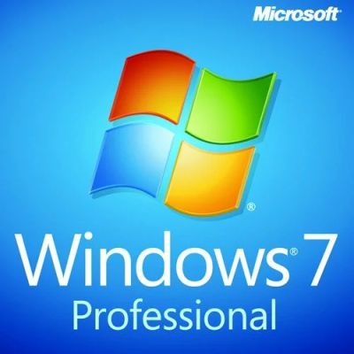 Лот: 10552571. Фото: 1. Электронная лицензия Windows 7... Системные
