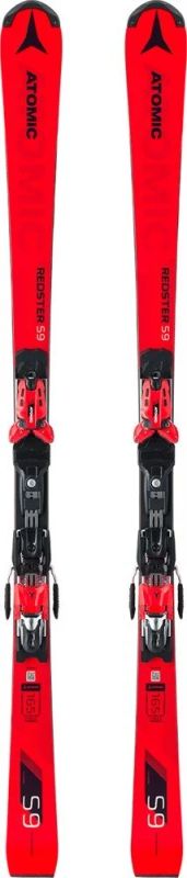 Лот: 12434045. Фото: 1. Atomic Лыжи горные Redster S9... Лыжи