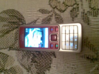 Лот: 96500. Фото: 1. Продам или обменяю Nokia 6300... Кнопочные мобильные телефоны