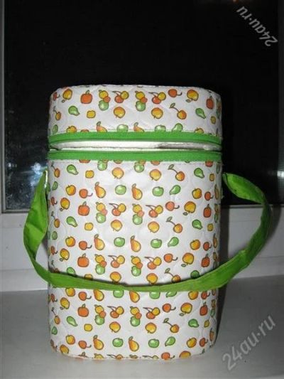 Лот: 1910257. Фото: 1. термос детский для двух бутылочек. Всё для кормления