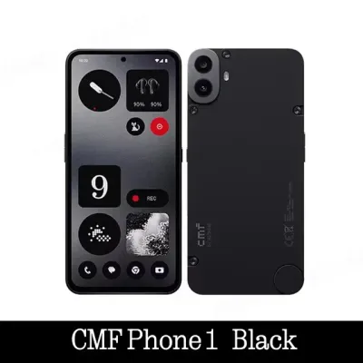 Лот: 25662412. Фото: 1. Nothing CMF Phone 1 5G 128Гб... Смартфоны