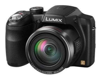 Лот: 4554060. Фото: 1. Фотокамера Panasonic DMC-LZ30... Цифровые компактные