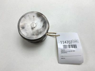 Лот: 25513030. Фото: 1. Поршень Nissan Ad 2001 A20104M461... Двигатель и элементы двигателя