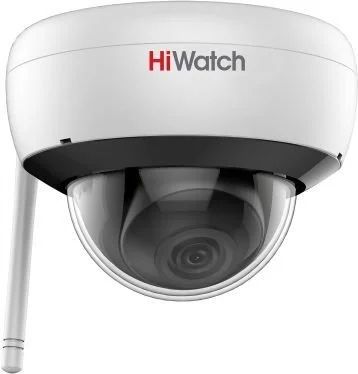 Лот: 17971206. Фото: 1. Видеокамера IP hiwatch DS-I252W... Видеонаблюдение