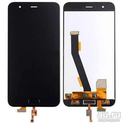 Лот: 16759320. Фото: 1. Дисплей Xiaomi Mi 6+тачскрин со... Дисплеи, дисплейные модули, тачскрины